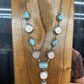 Mercury dime Necklace