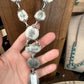 Mercury dime Necklace
